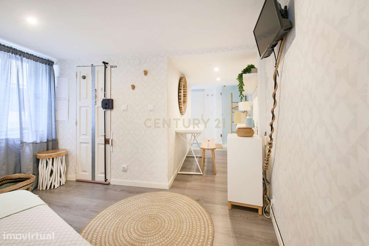 Estúdio em Alfama - Portas do Sol - Grande imagem: 4/20