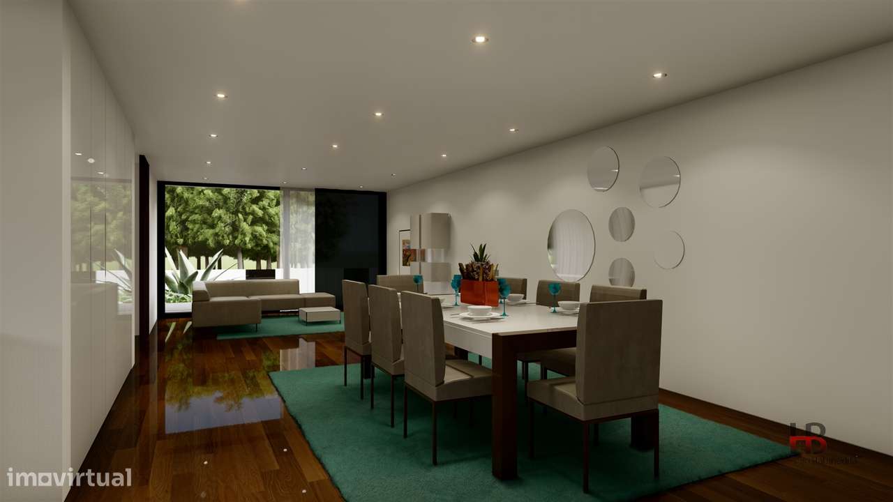 Moradia Térrea com piscina-11