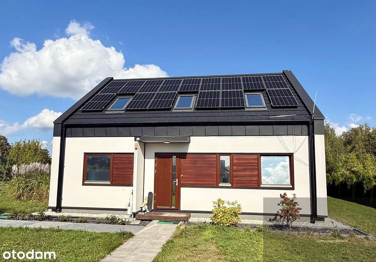 Dom, 111.0 m², Granice-6