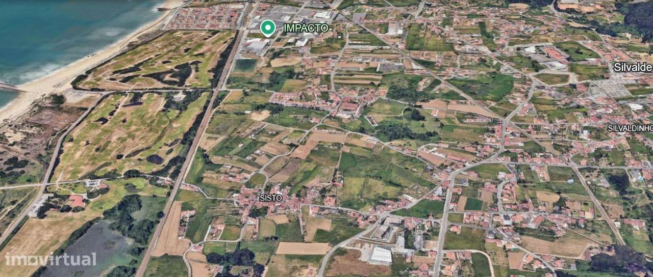 Terreno em Silvalde: com 1.770 m²  – Potencial para Moradia de 4 Frent - Grande imagem: 4/6