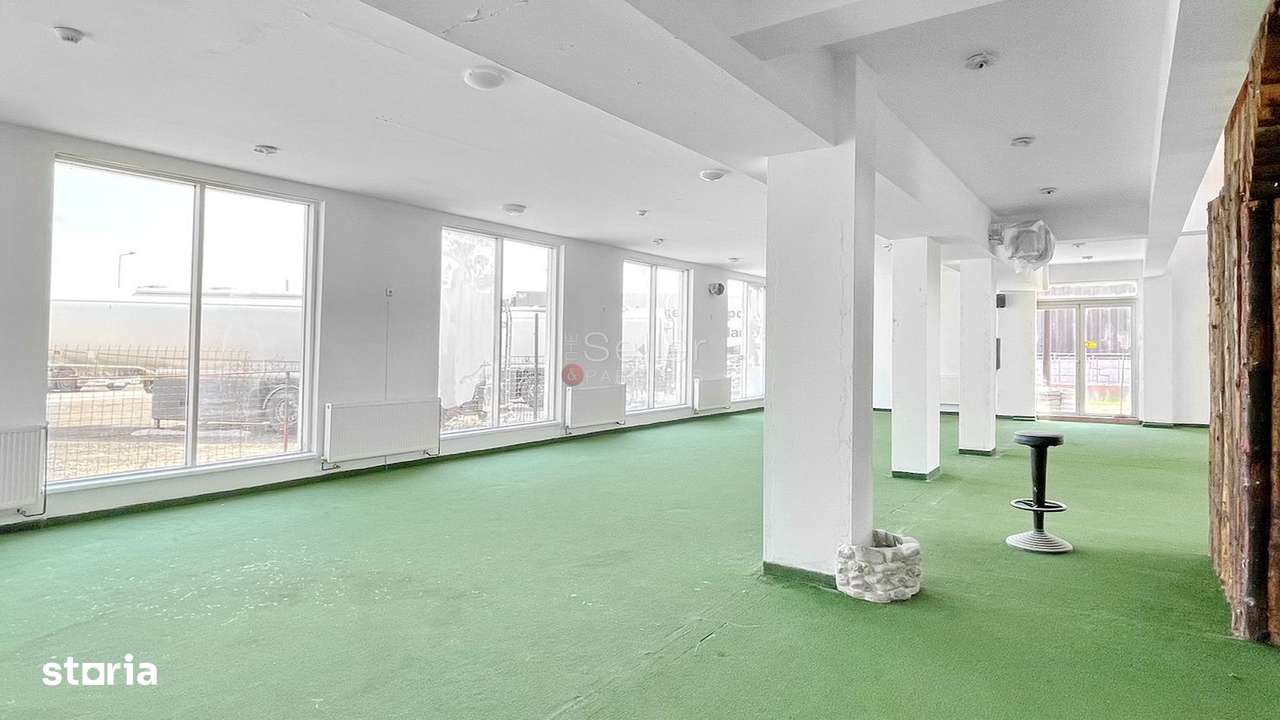 Spatiu Comercial cu Multiple Functionalitati - Imagine principală: 4/20