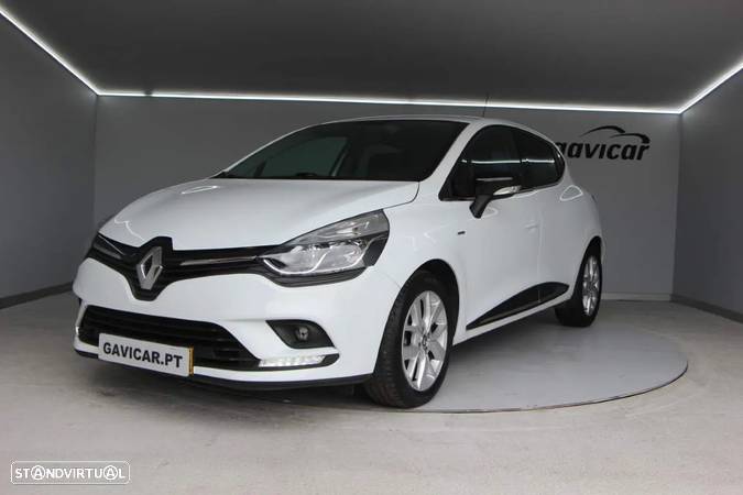 Renault Clio 1.5 dCi Limited - 15