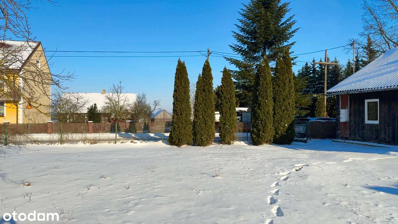 Klimatyczne siedlisko na sprzedaż- dom w środku po generalnym remoncie-5