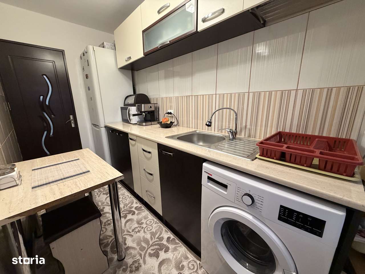 Garsoniera Mioveni, Et2, Robea, Cf. Sporti, 40 mp, mobilata si utilata-5