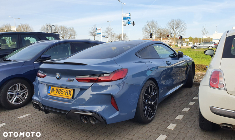 BMW 8 M8 f92 g15 SPOILER LOTKA SPOJLER PODKŁAD!! - 6