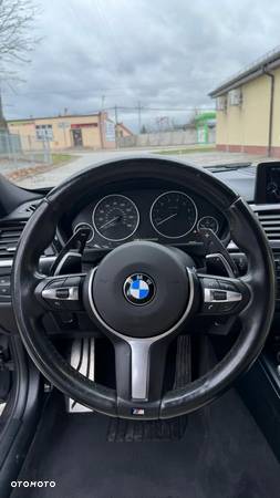 BMW Seria 3 335i xDrive - 18