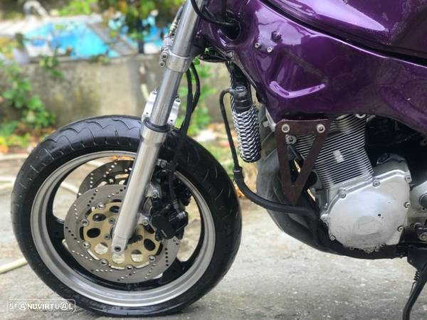 suzuki Rf600 para pecas ( somente peças ) - 5