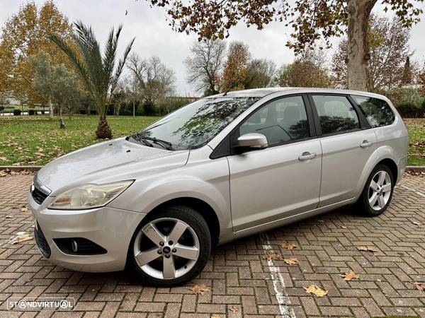 Ford Focus SW 1.6 TDCi Ghia - 1