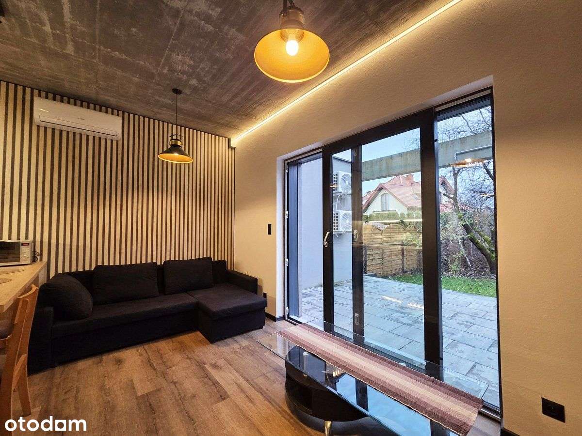 Mieszkanie z tarasem, działka 250 m2| klimatyzacja - Pełny obrazek: 4/12