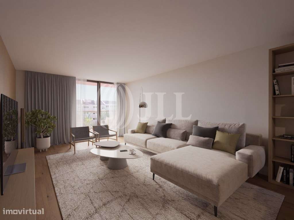 Apartamento T3 com estacionamento, no Vertice, Lisboa - Grande imagem: 3/32