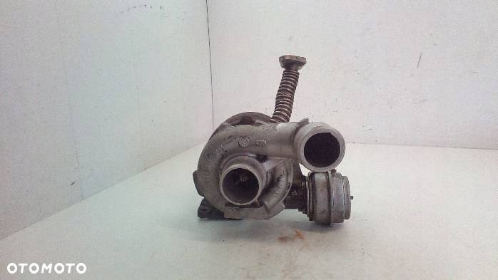 Turbosprężarka Fiat Stilo 1,9 JTD 46786078 - 9