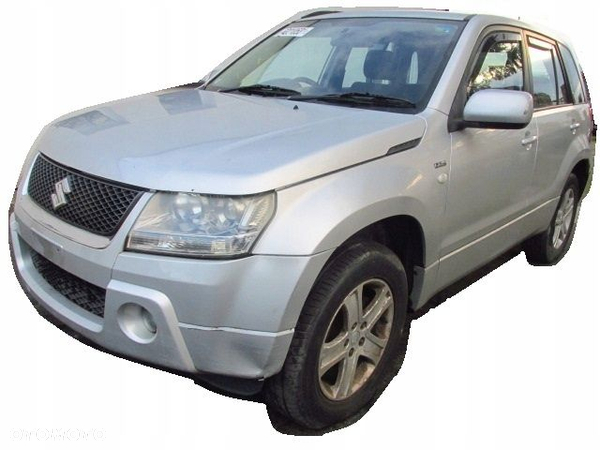 Grand Vitara II 5-d 06/14 Kurtyna powietrzna lewa - 6