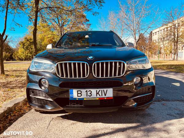 BMW X5 M M50d - 1