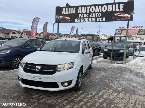 Dacia Logan MCV 1.5 dCi 90 CP Laureate - 1