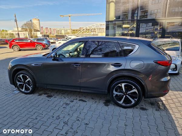 Mazda CX-60 3.3 D mHEV Takumi - 10