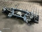 MERCEDES-BENZ W213  ZAWIESZENIE TYŁ TYLNE KOMPLETNE  WÓZEK SANKI BELKA ZWROTNICA DYFER A2133509707 - 2