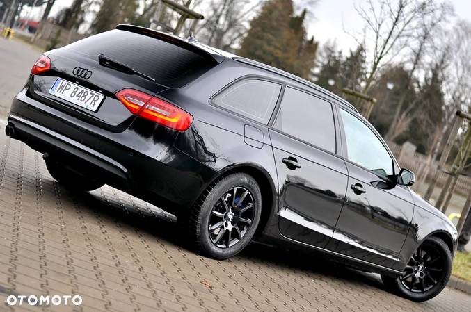 Audi A4 2.0 TDI Limited Edition - 4