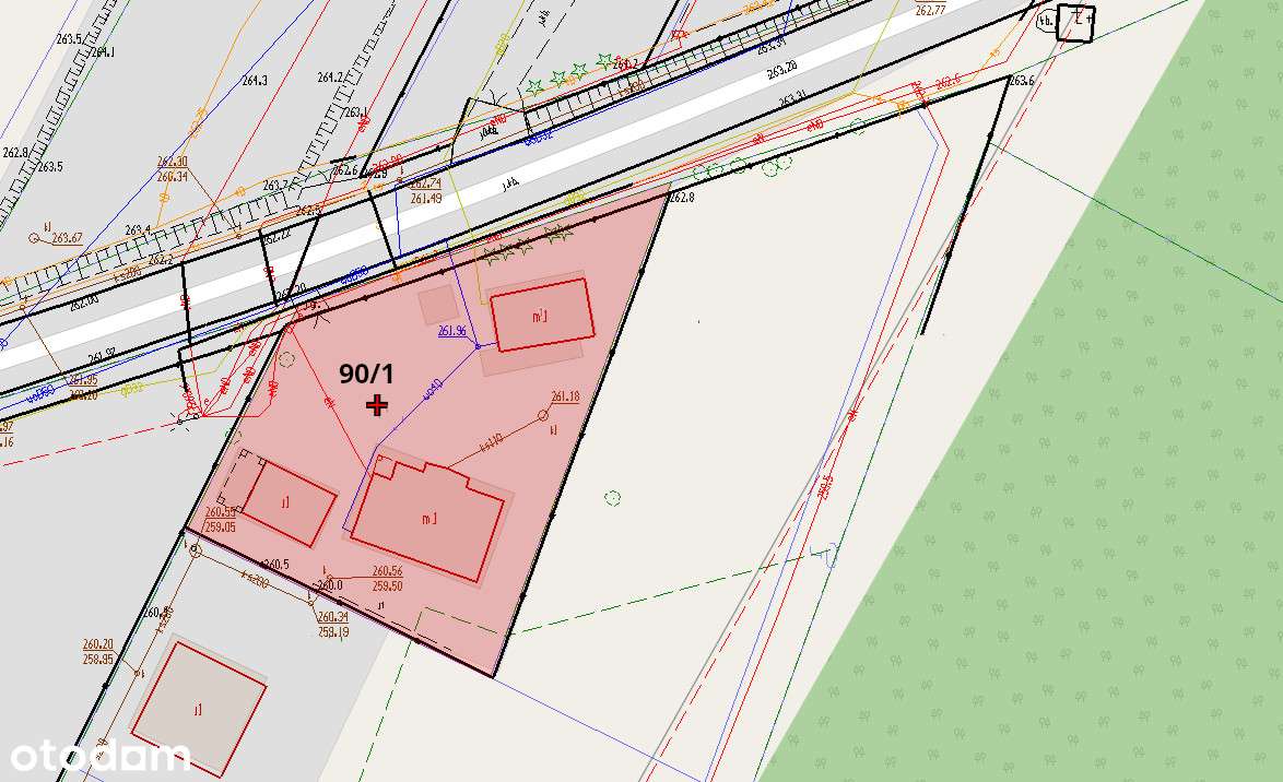 Nowoczesny dom na Roztoczu, koło Krasnobrodu-19