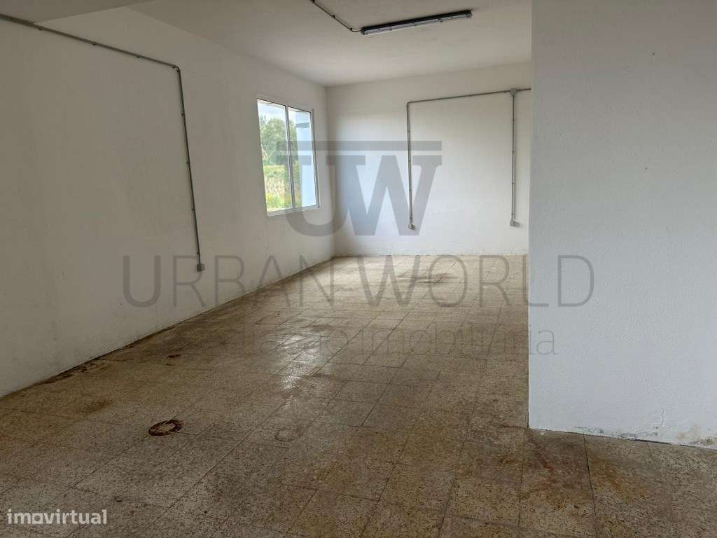 Armazém Industrial - Recuperado , Rio de Moinhos, Abrantes, 1.867 m²-32