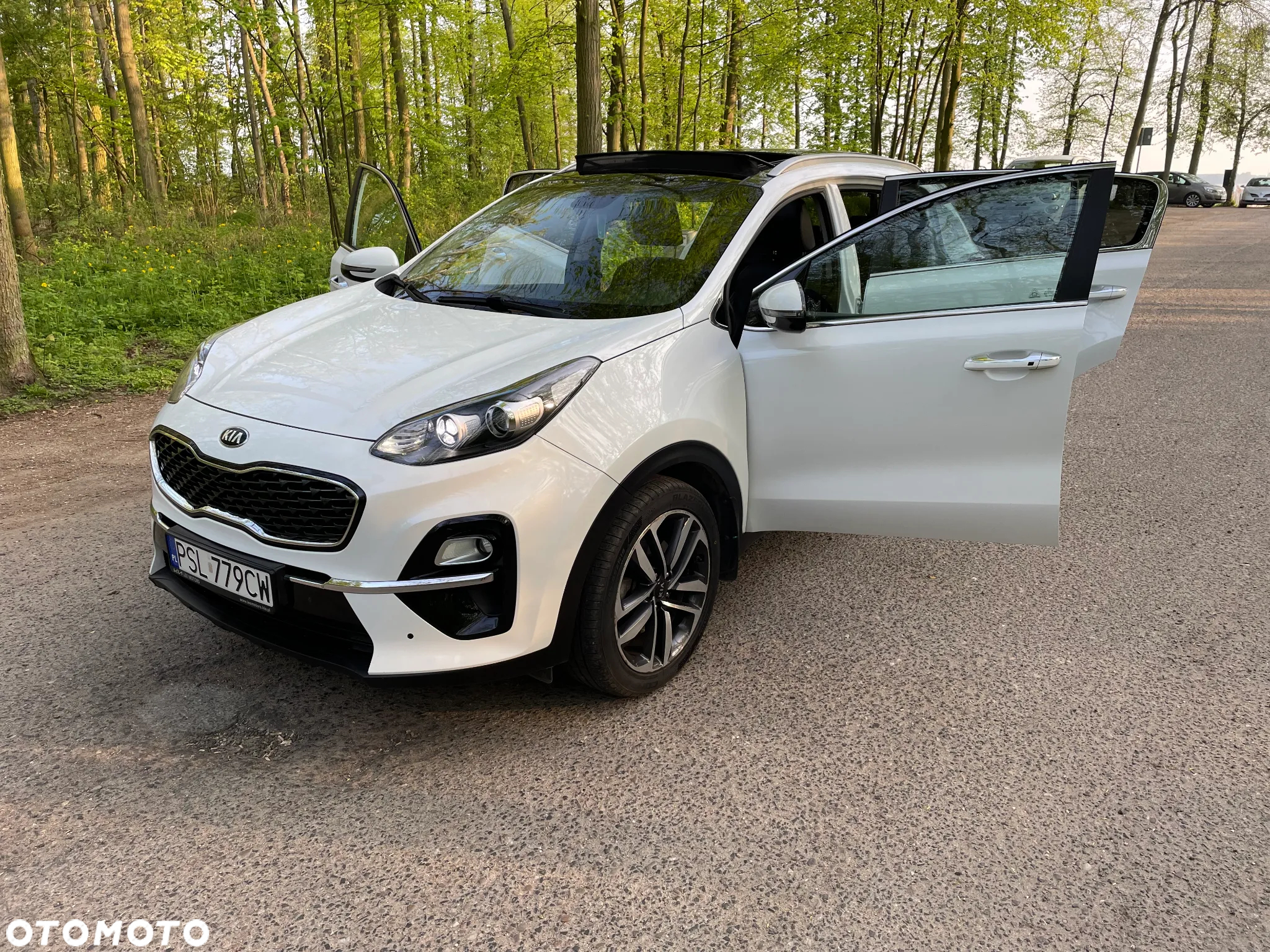 Kia Sportage 1.6 CRDI L Business Line Plus 2WD DCT - 9