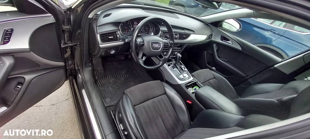 Audi A6 Avant 2.0 TDI quattro S tronic - 5