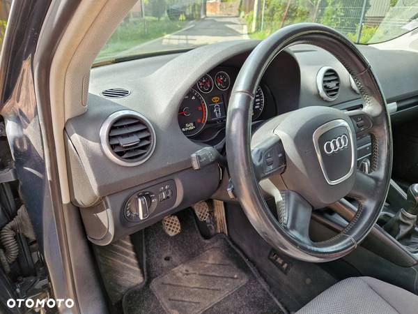 Audi A3 1.9 TDI Attraction - 13