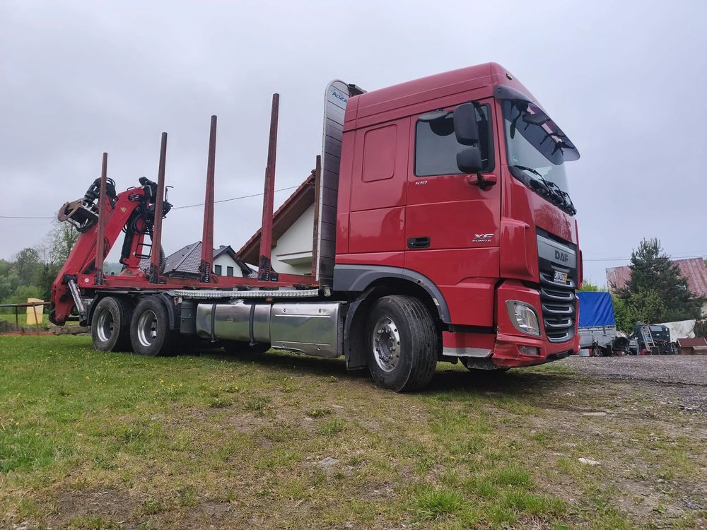 DAF XF 2016