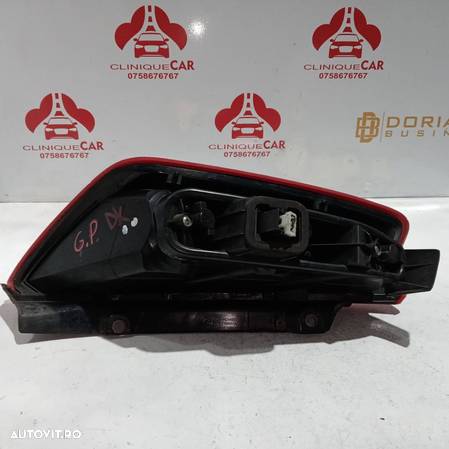 Stop dreapta Fiat Grande Punto | 27462201 - 2