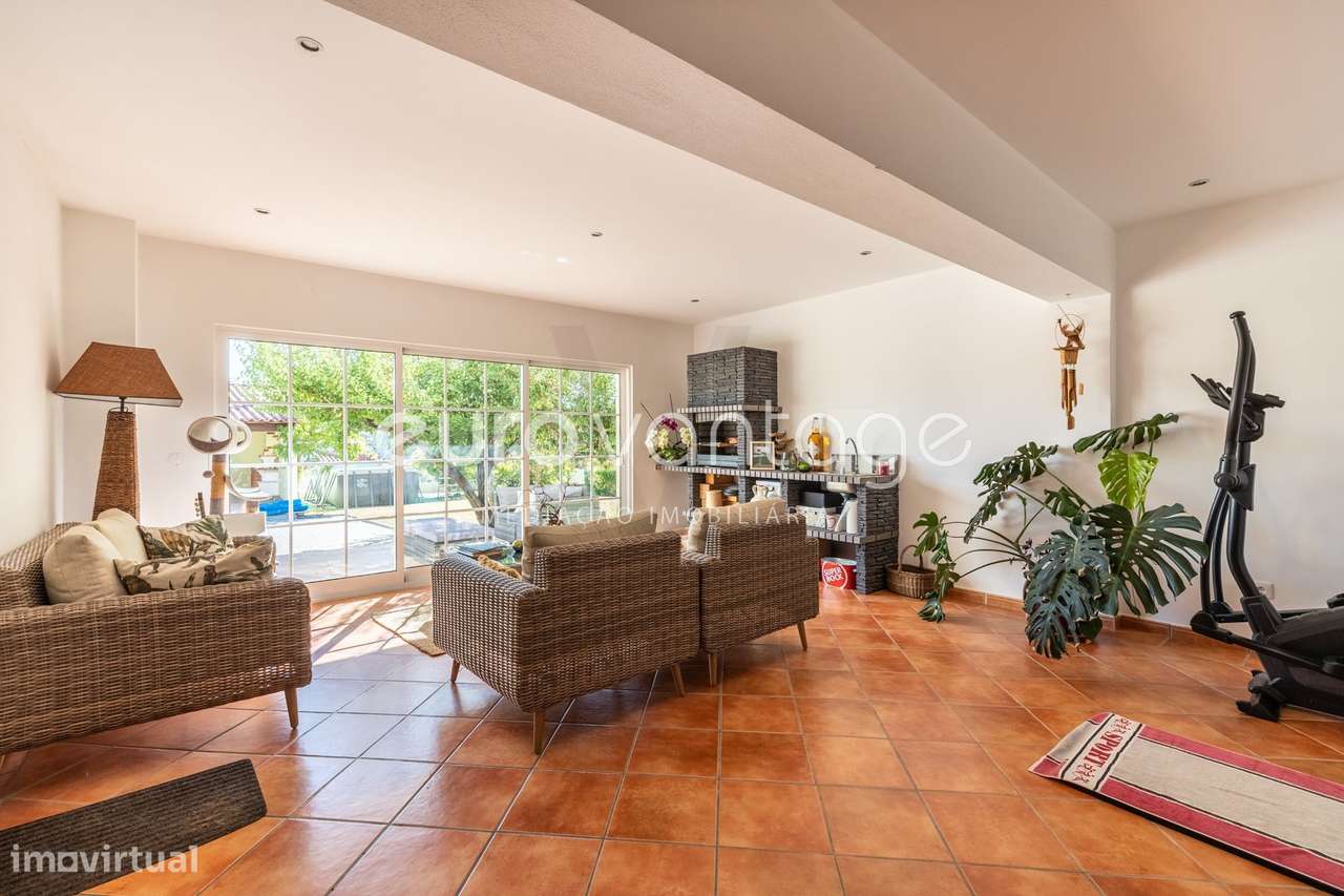 MORADIA T4 Leiria/Charme/Elegancia-47