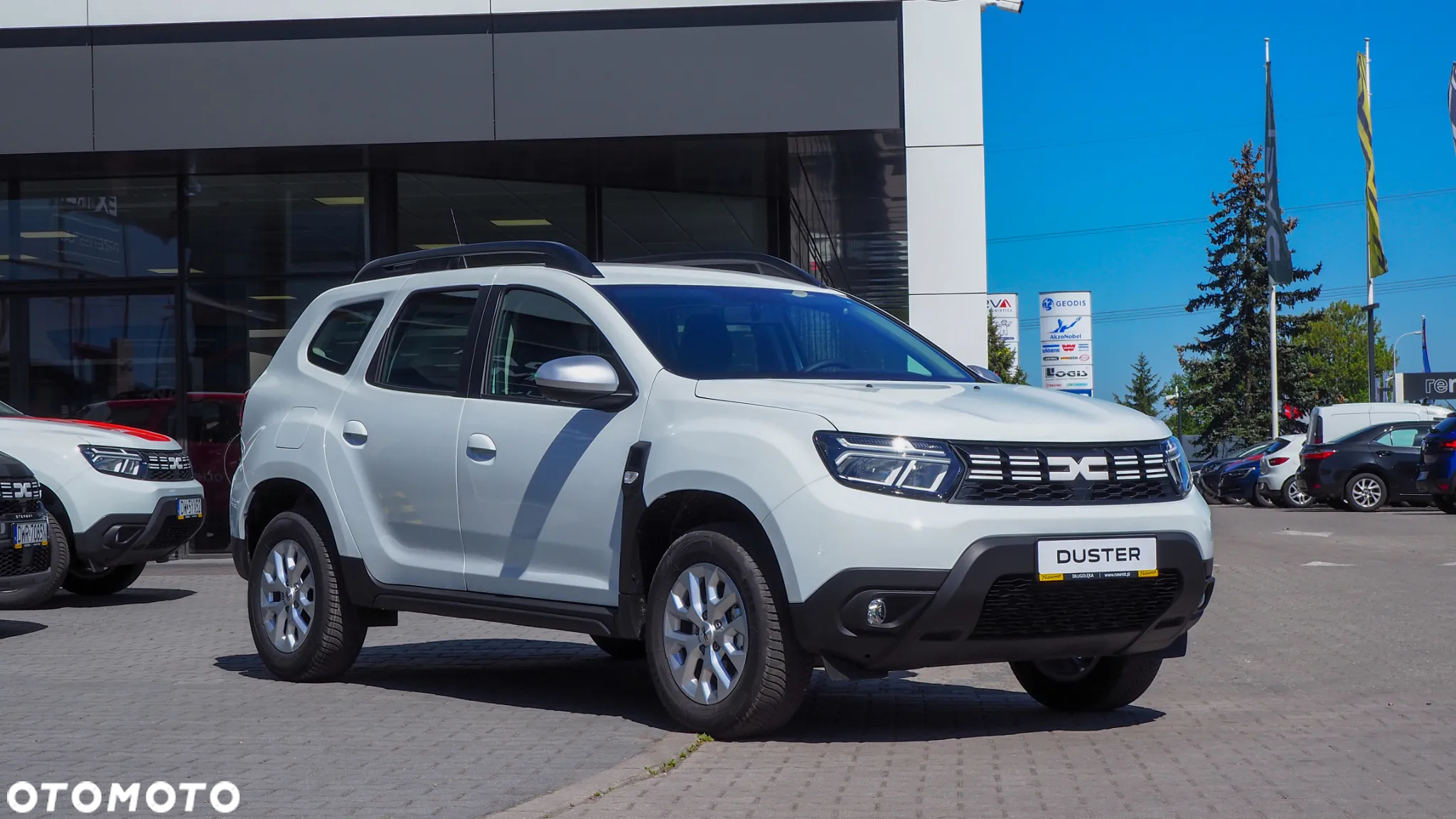 Dacia Duster 1.5 Blue dCi Expression 4WD - 6