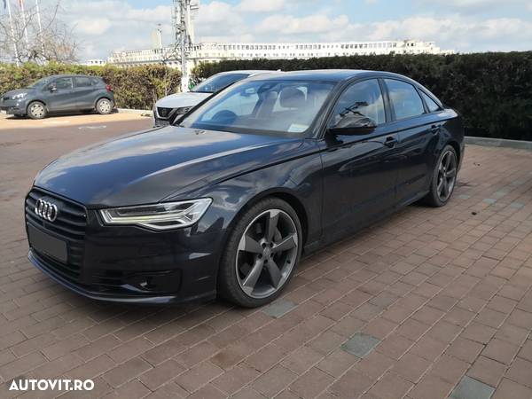 Audi A6 3.0 TDI quattro S tronic - 19