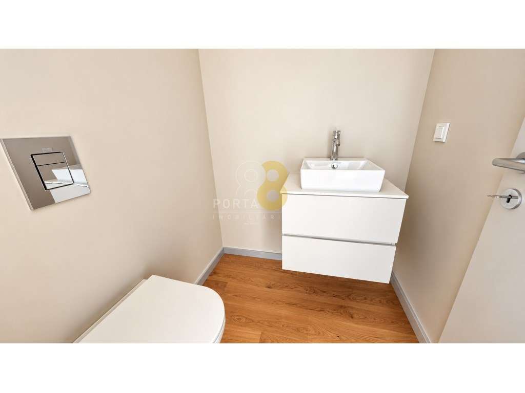 Apartamento T3 com terraço Vistas Rio e Mar - Pronto a Habitar | Ja...-23