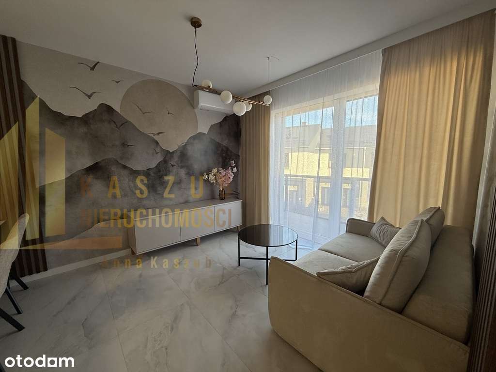 Nowe, stylowe mieszkanie z tarasem Żary-4