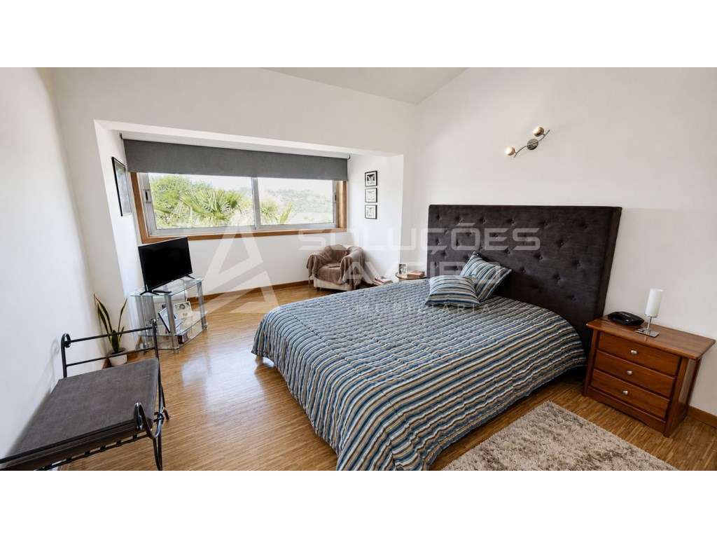 Moradia T3 de Luxo com Piscina em Águeda!-18