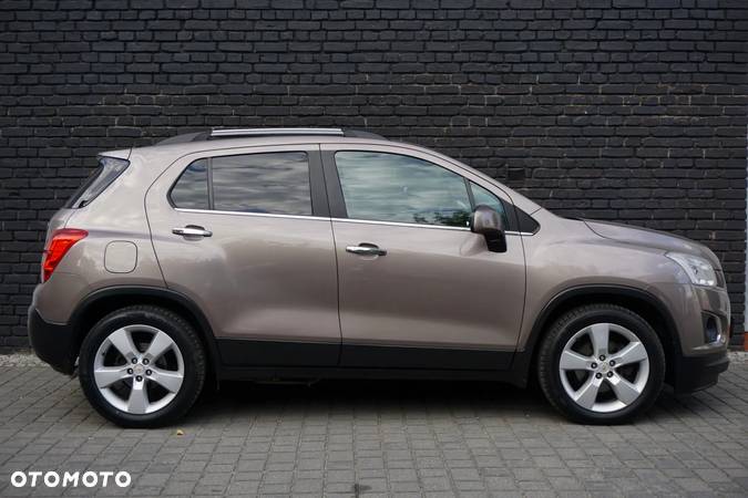 Chevrolet Trax - 16