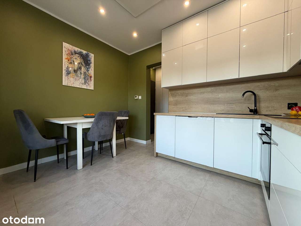 Mieszkanie z ogródkiem | Parking | Niski Czynsz-8