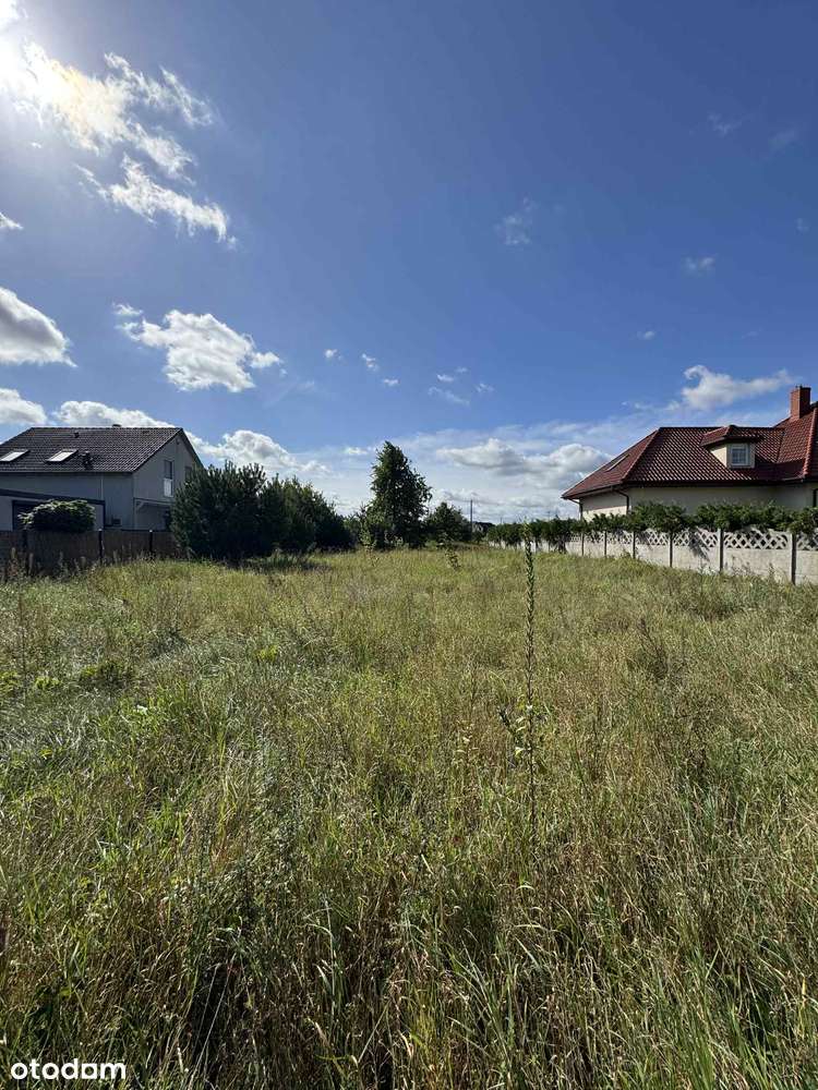 Działka budowlana 644 m² | 159 000 zł | Kaźmierz, pow. szamotulski-9