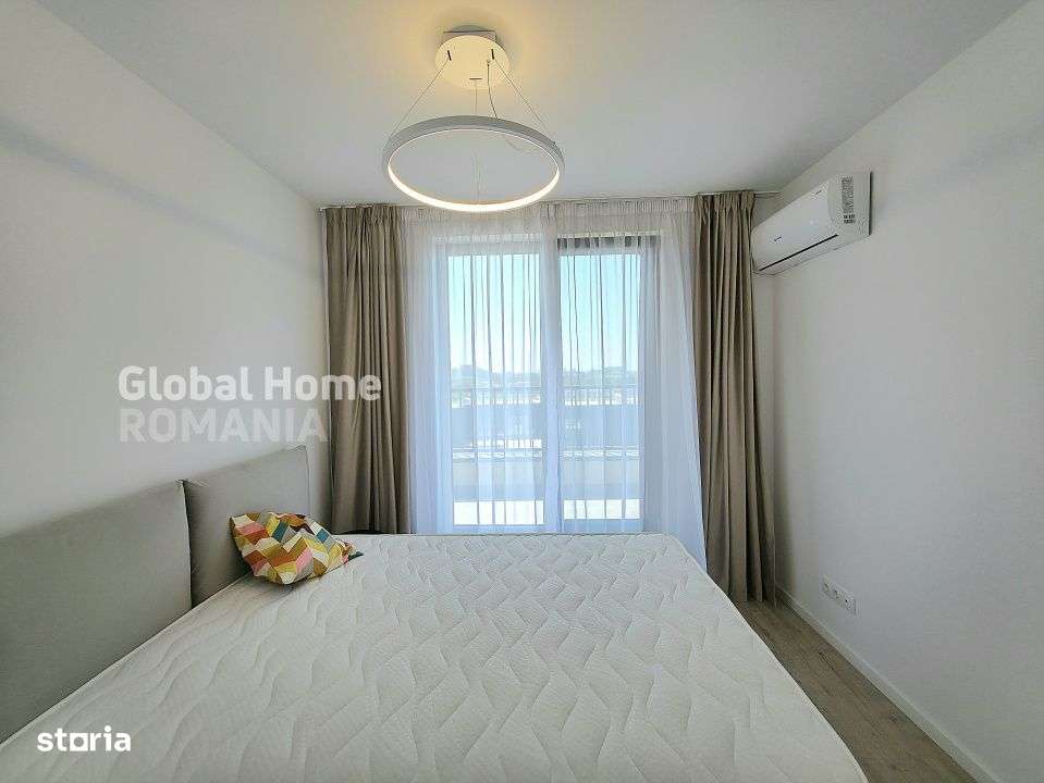 3 Rooms Penthouse + Terrace 16SQM + Parking | H Pipera Lake - Porsche-17