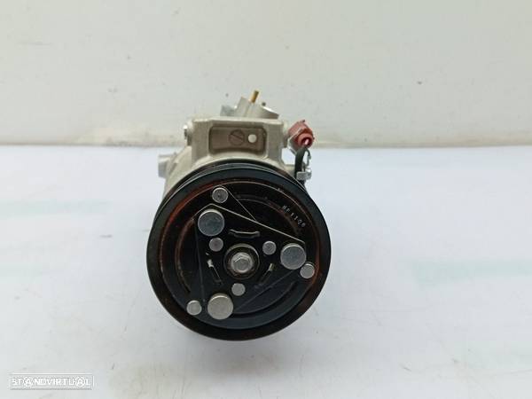 Compressor Do Ar Condicionado / Ac Seat Leon St - 2