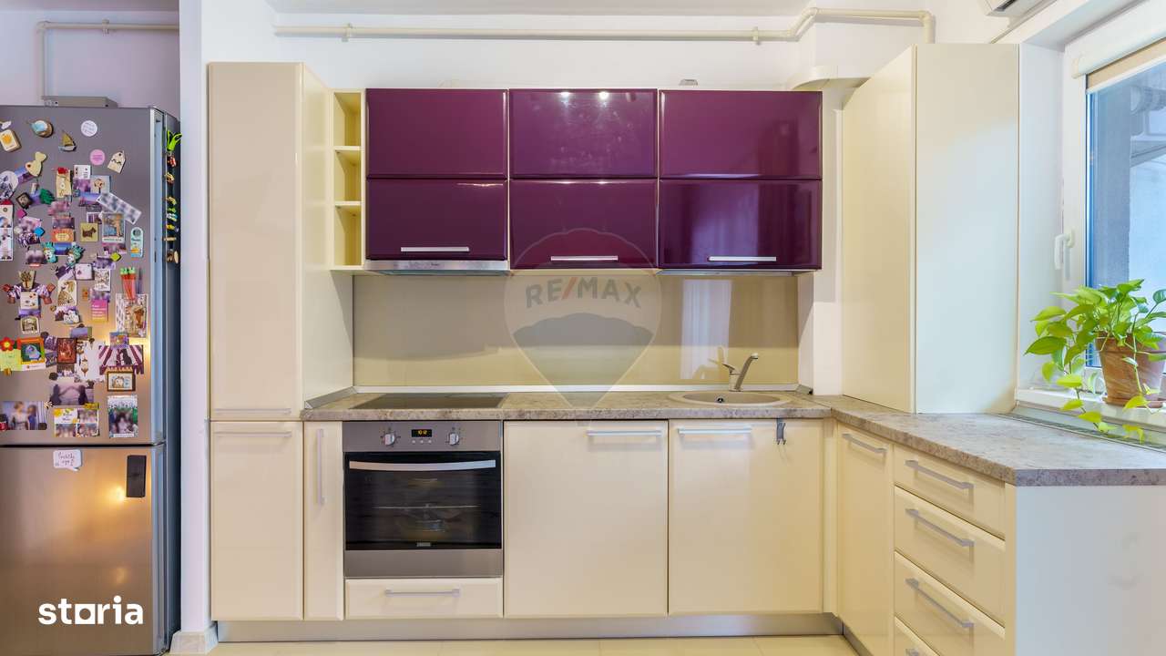 Apartament cu 2 camere si terasa de vanzare in Buna Ziua-2