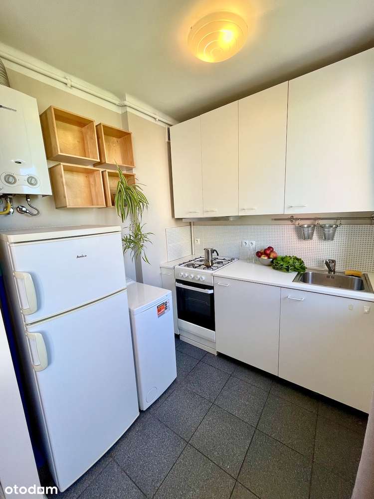 Kawalerka po remoncie | Zielony Sielec | Wyposażona | BEZPOŚREDNIO - Pełny obrazek: 4/12