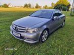 Mercedes-Benz Klasa C 180 Coupe BlueEFFICIENCY 7G-TRONIC - 2