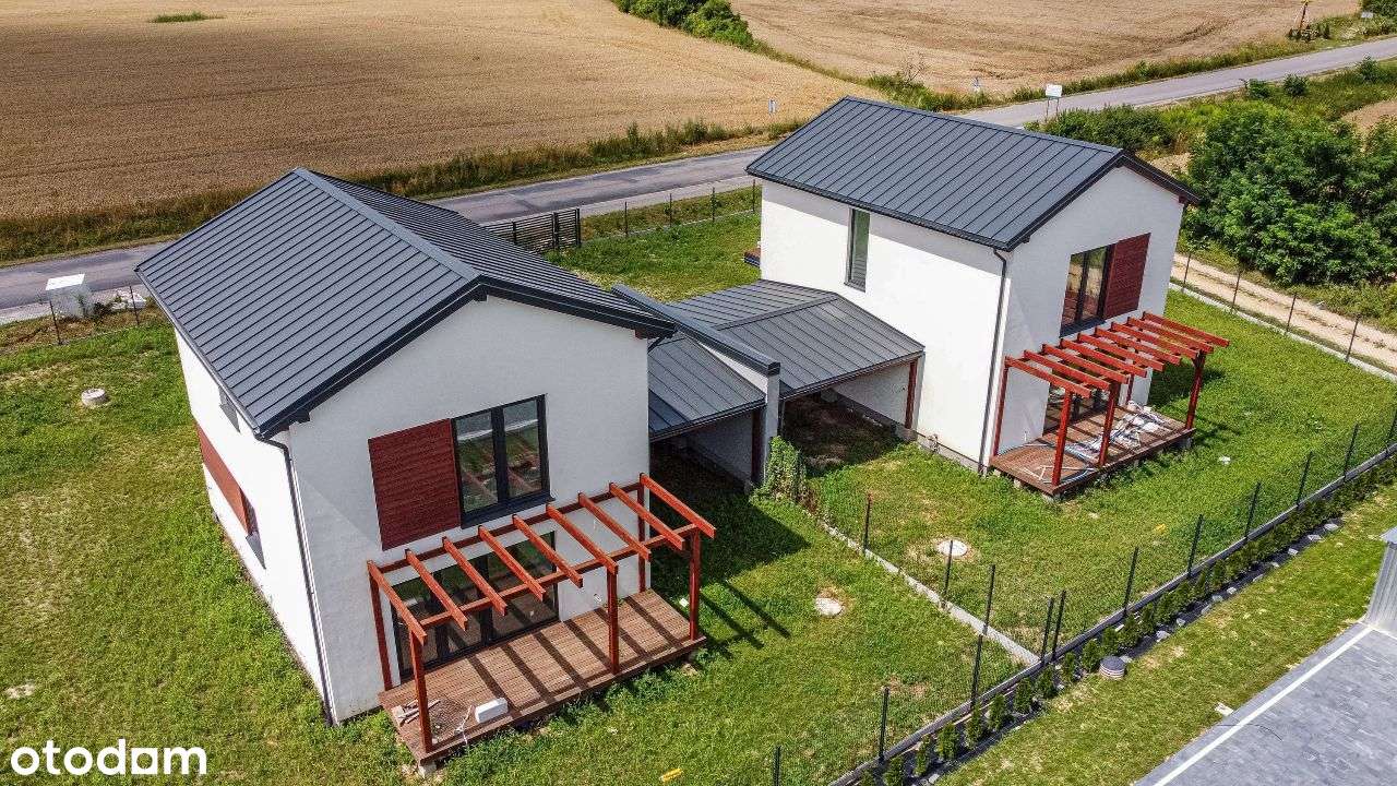 [Promocja] Dom w Bystrzycy k. Lublina, stan deweloperski, ekologiczny - Pełny obrazek: 5/19