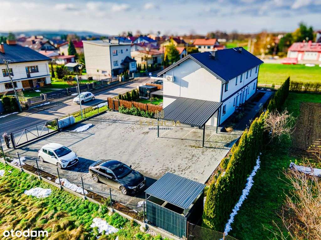 Apartament 3-pokojowy + 2 miejsca Tarnów / Ładna-7