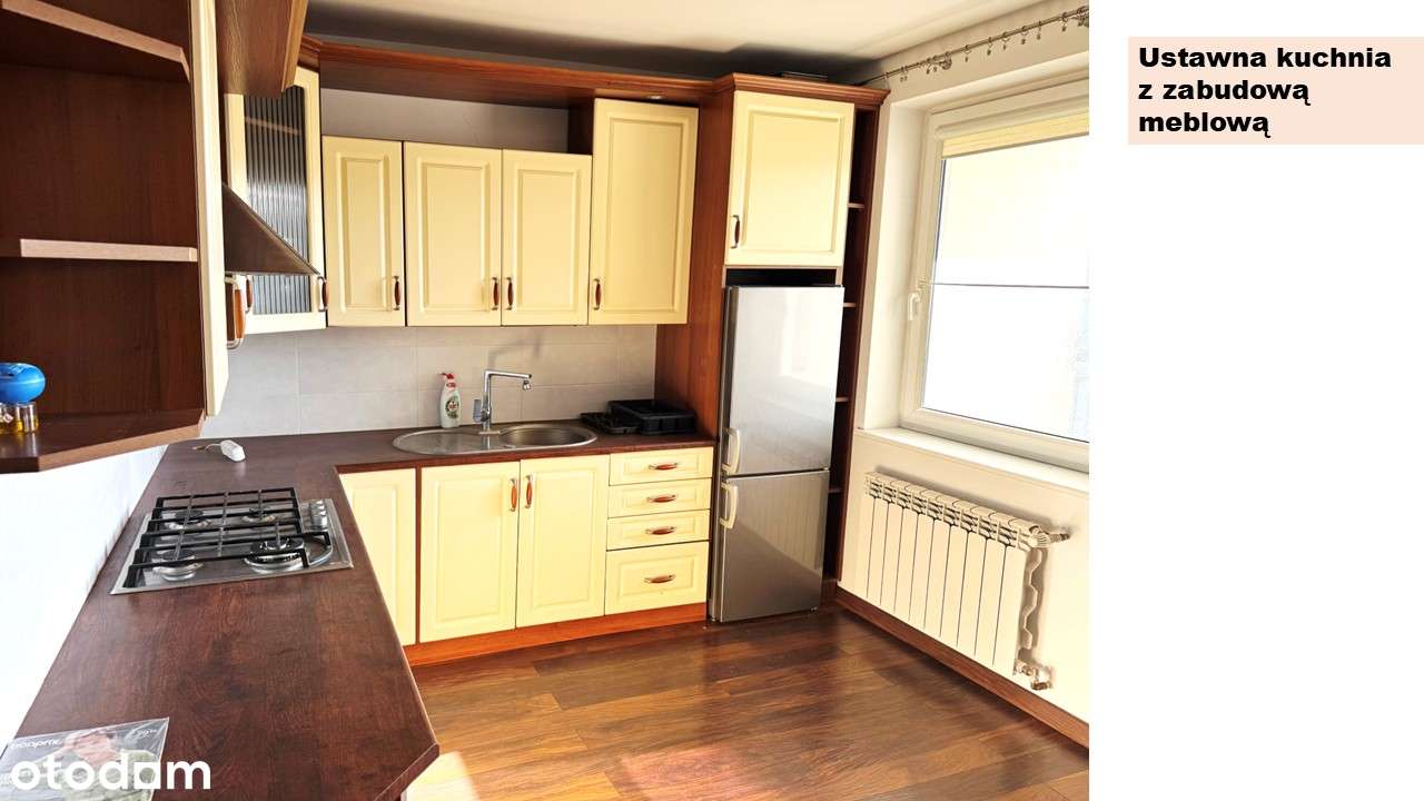 Sprzedam mieszkanie 2 pok.+kuchnia,piwnica Osiedle Wyzwolenia 23 Turek-6