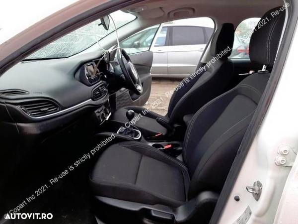 Dezmembrez Fiat Tipo 3 [2018 - 2019] Sedan 1.4 ( 95 hp) gasoline - 5