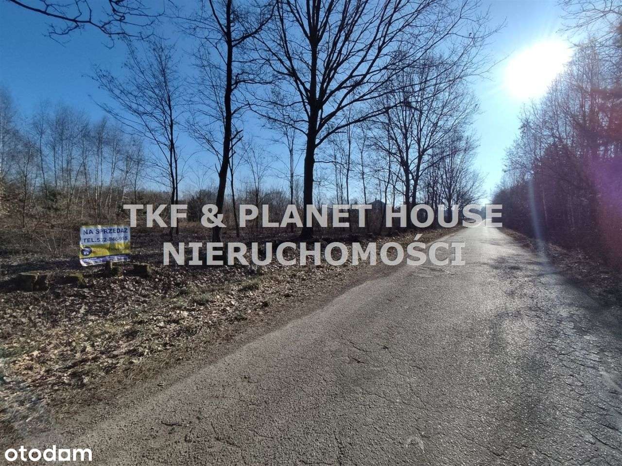 Działka na sprzedaż 1835 m2 Wólka Karwicka - Pełny obrazek: 4/11