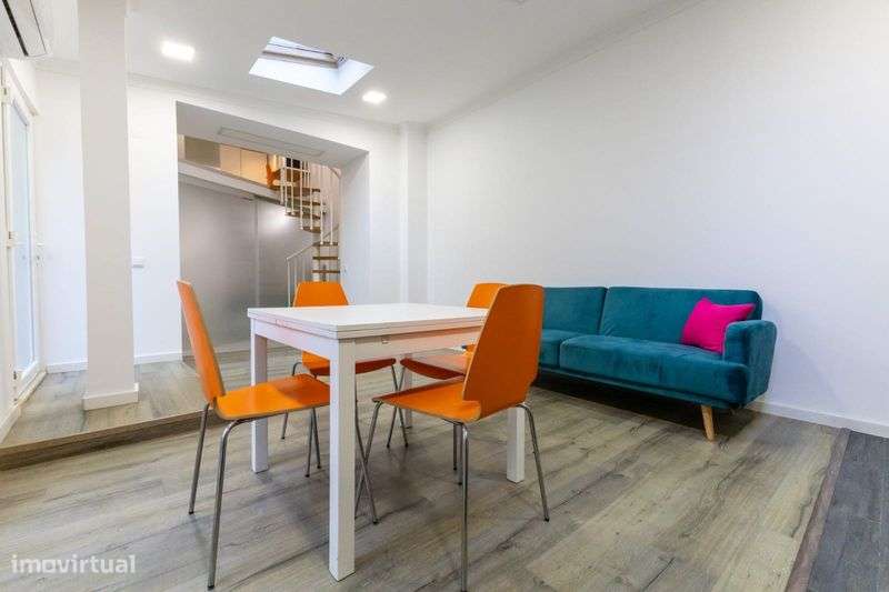 Loft mobilado e equipado - Grande imagem: 4/12