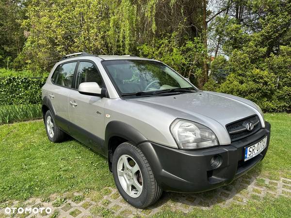 Hyundai Tucson 2.0 CRDi Elegance - 1