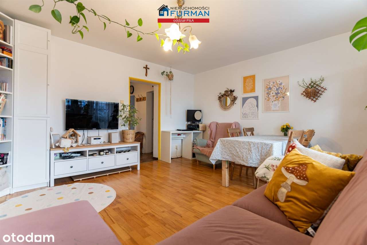 Mieszkanie 3 pokojowe o pow. 66m- ul. Bydgoska - Pełny obrazek: 4/20